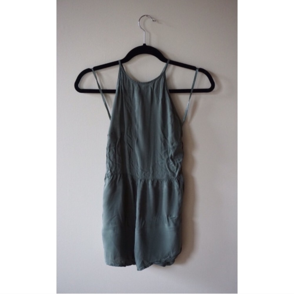 Urban Outfitters Romper